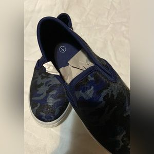 Brand new boys shoes.